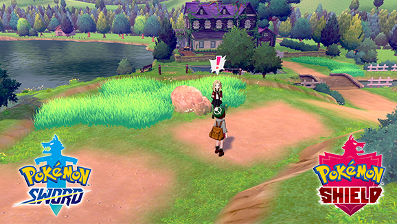 Pokemon: Sword and Shield, Memunculkan Mode Gigantamax