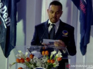 Nasdem Rayakan Satu Dekade Setia dengan Presiden Jokowi