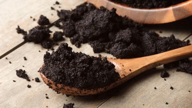 Ampas Kopi Memberikan Efek Cantik