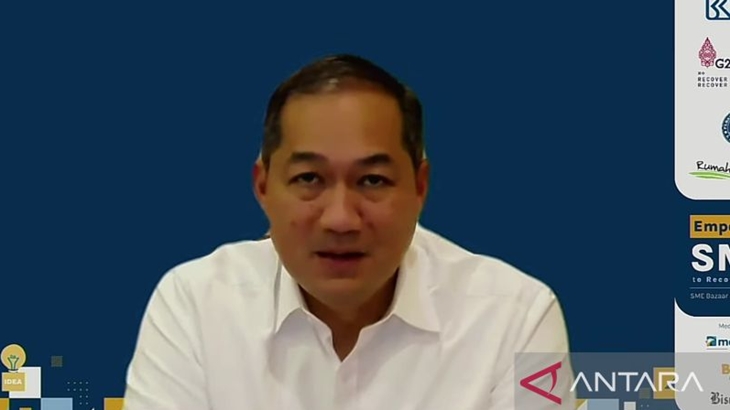 Sidak Pabrik di Marunda, Mendag Lutfi Pastikan Stok Minyak Goreng Melimpah