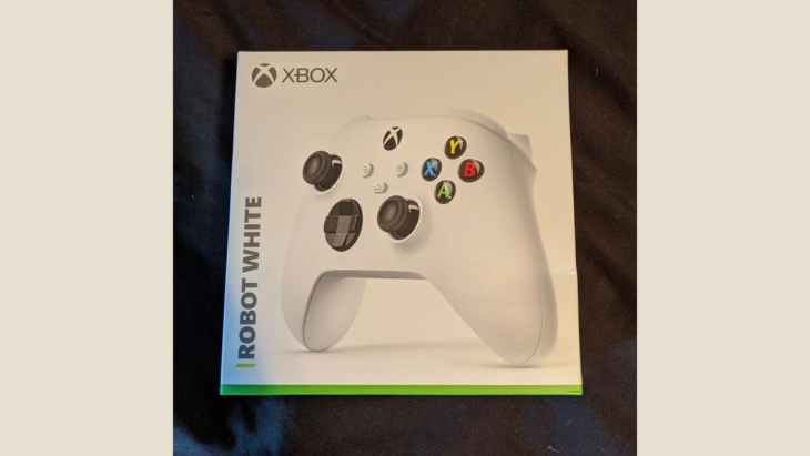 Penampakan Controller Xbox Series S Bocor di Twitter