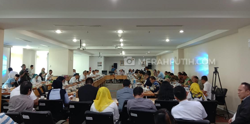 DPRD DKI Terancam Tak Gajian 6 Bulan