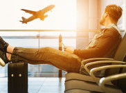 Tips Ampuh Atasi Rasa Takut Naik Pesawat