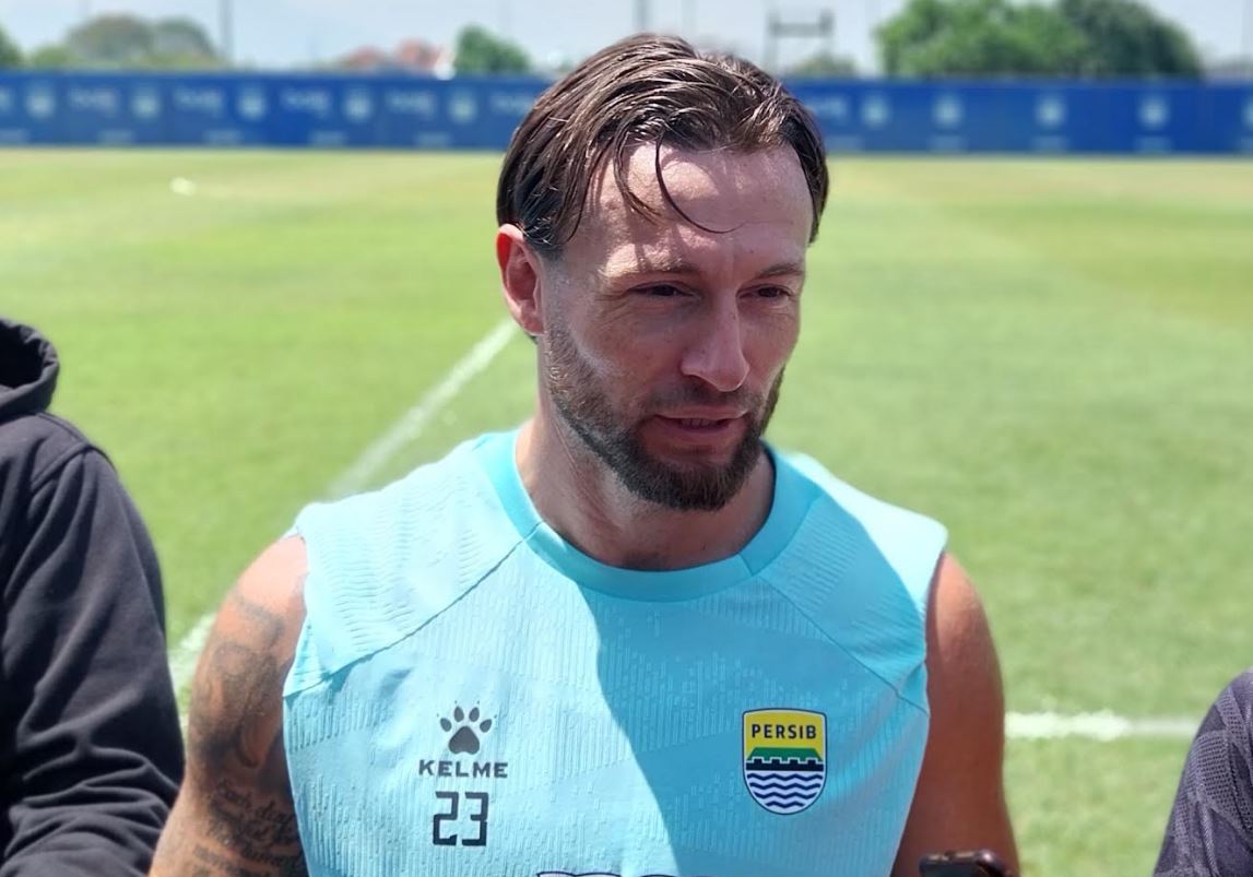 4 Kompetisi Menanti Persib di Musim 2026/2027, Marc Klok Bongkar Plus-Minus yang Bisa Jadi Penentu
