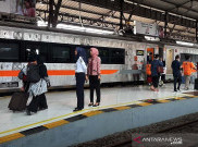 21 Jadwal KA Lokal Dibatalkan, Ini Rinciannya