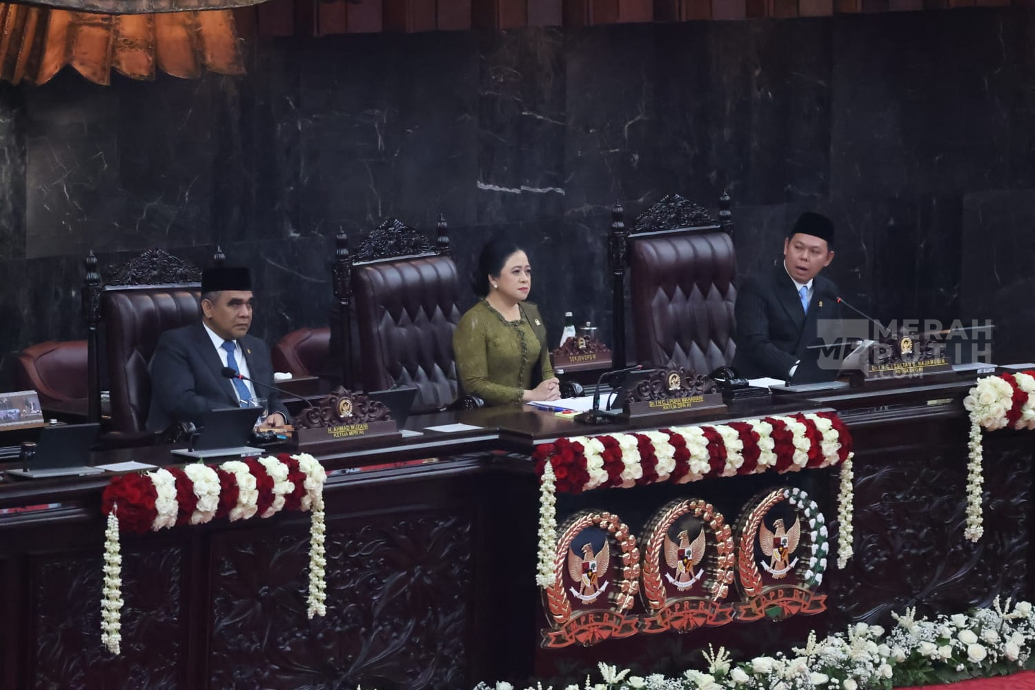Ketua MPR Serukan Penghentian Perang di Timur Tengah: Dunia Butuh Keberanian untuk Berdamai