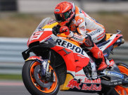 Mengenal Lumpuh Mata Diplopia Marc Marquez