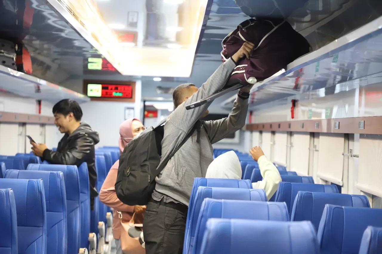 Daftar kereta ekonomi New Generation KAI