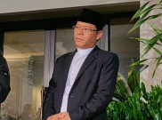 Plt Ketum PPP Temui Jokowi di Istana, Laporkan Keputusan Dukung Ganjar