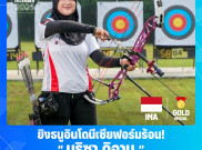 Deretan Emas Indonesia di SEA Games 2025, Dari Pencak Silat hingga Skateboard