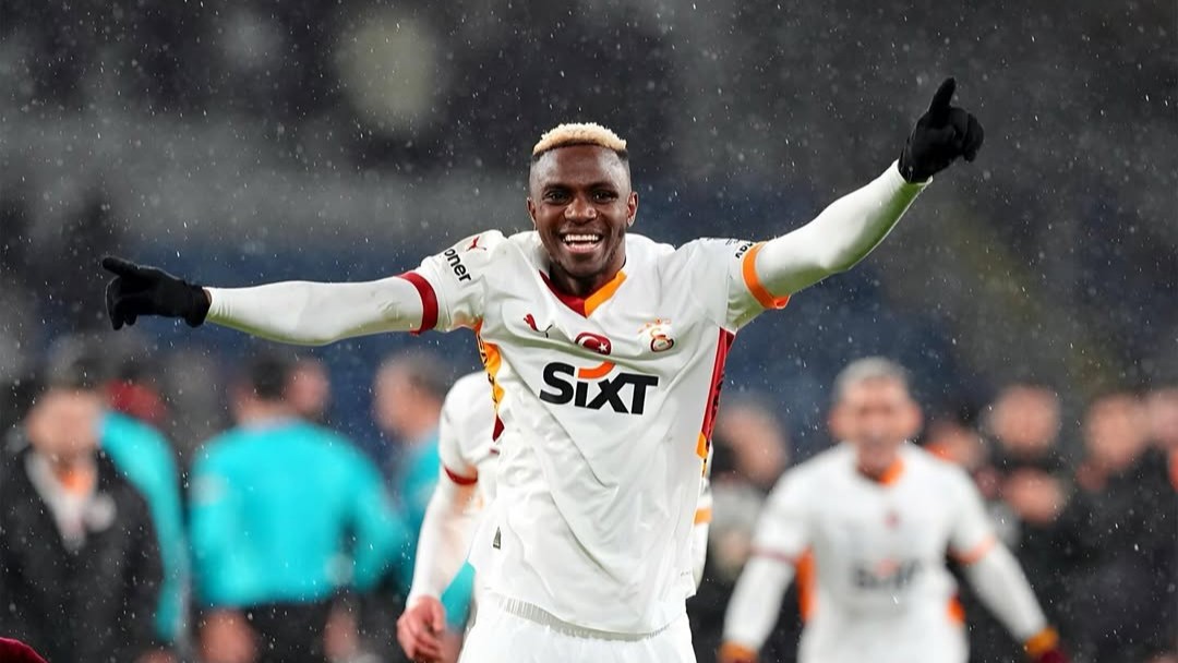 Juventus Incar Victor Osimhen, Siap Gelontorkan Dana Rp 1,5 Triliun -  MerahPutih