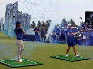 Keseruan Ajang Turnamen BMW Golf Cup National Final 2025 di Jakarta 