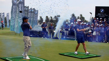 Keseruan Ajang Turnamen BMW Golf Cup National Final 2025 di Jakarta 