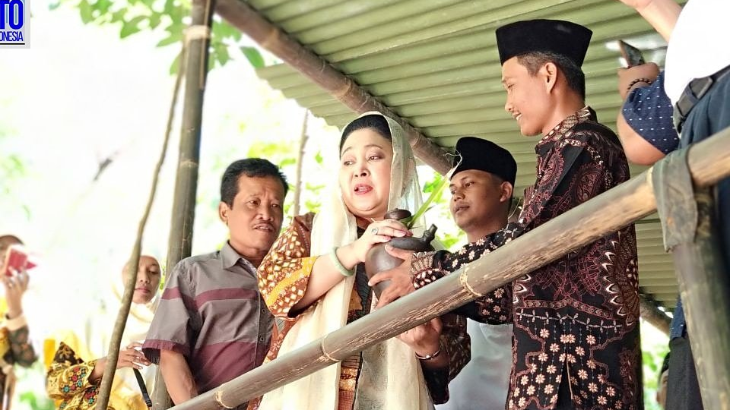 Puncak Bulan HM Soeharto, Titiek Banggakan Gelar Bapak Pembangunan  