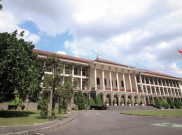 UGM Terpilih Jadi Universitas Terbaik di Indonesia Versi 4ICU