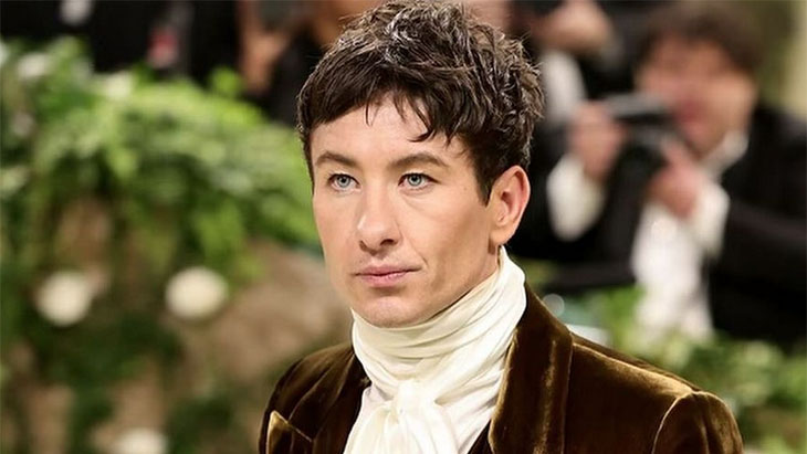 Barry Keoghan Gabung Cillian Murphy di Film 'Peaky Blinders'