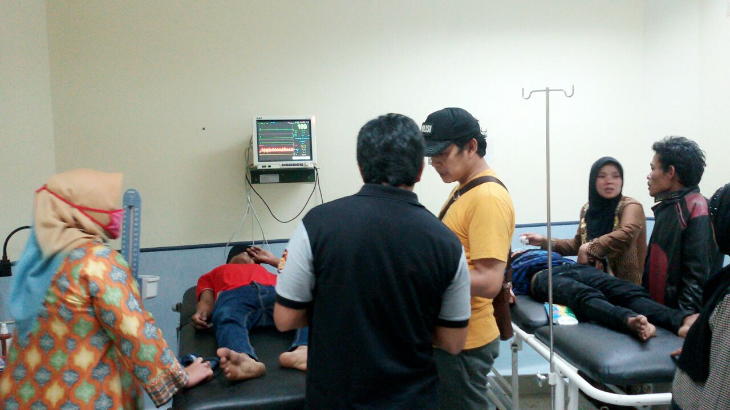 Dede Yusup Tewas Usai Tenggak Minuman Oplosan Spirtus