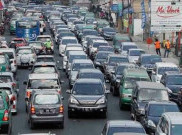 Libur Imlek, Bandung Disergap Macet Parah