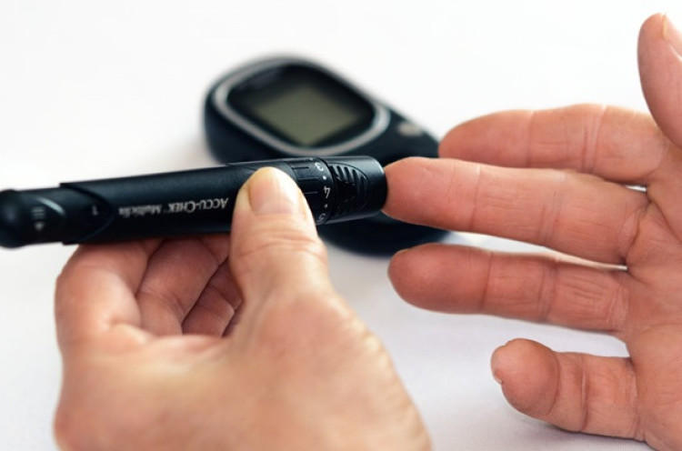 Satu dari Tiga Orang dengan Diabetes Melitus Berisiko Buta