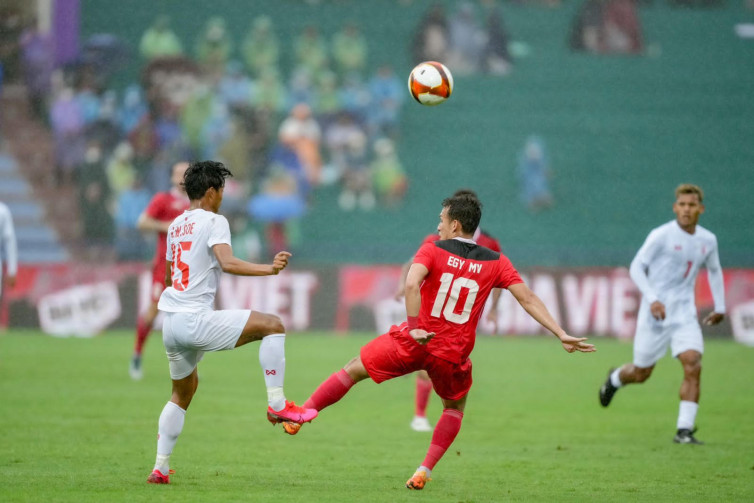 Timnas Indonesia U-23 Kehilangan Egy dan Abimanyu saat Lawan Malaysia