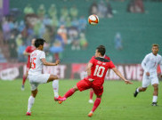 Timnas Indonesia U-23 Kehilangan Egy dan Abimanyu saat Lawan Malaysia