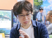 Film Animasi Garapan Makoto Shinkai yang Pas Menemani Weekendmu