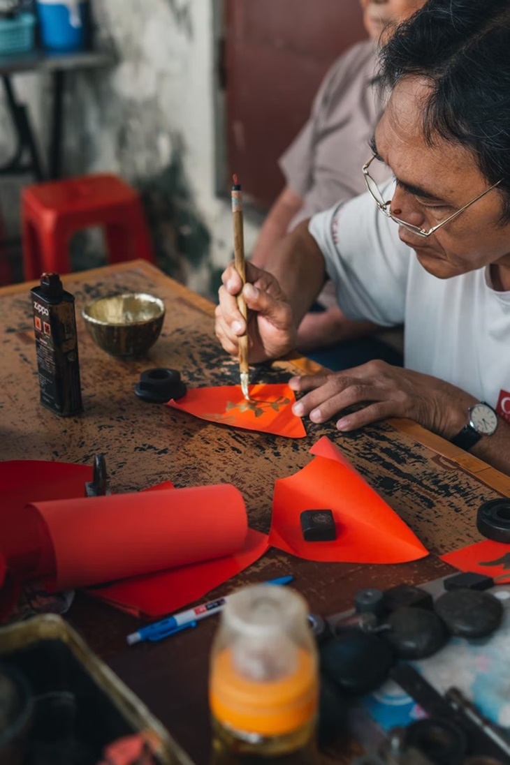 5 Dekorasi Imlek Dipercaya dapat Membawa Keberuntungan