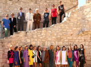  Rumah Mode Pierre Cardin Siap Gelar Fashion Show Live