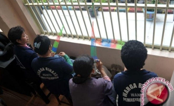 Pakar Nilai Pidana Aternatif Bisa Jadi Solusi Masalah Over Kapasitas Lapas