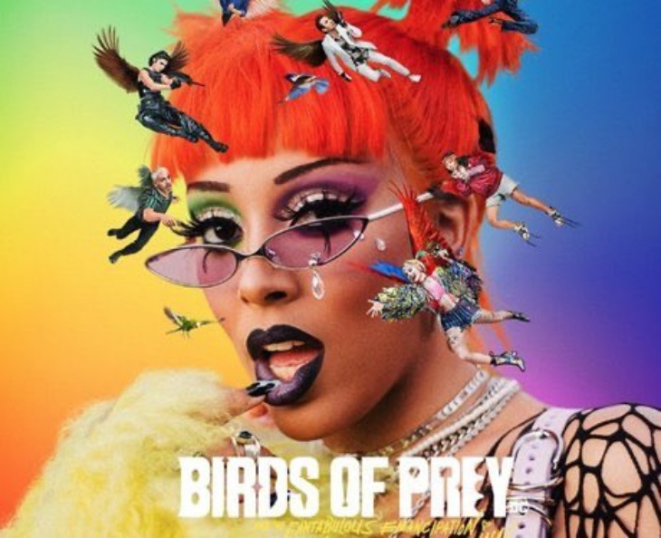 Doja Cat Dikabarkan Positif COVID-19