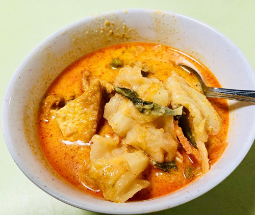 Sayur lodeh. (Pixabay/ jamietan04)