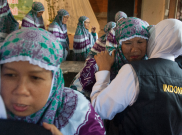 Petugas Imigrasi Gagalkan Keberangkatan 46 Calon Haji Ilegal 