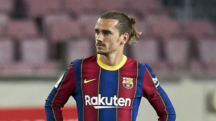 Intip Xbox Series X Eksklusif untuk Antoine Griezmann