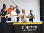 Buron Kelas Kakap Russ Medlin Bakal Dideportasi ke Amerika
