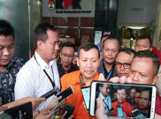  KPK Perpanjang Masa Penahanan Sekda Jabar Iwa Karniwa