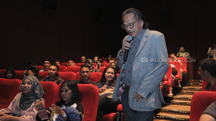 Tantangan Berat Ray Sahetapy Perankan Tokoh Ayah Chrisye