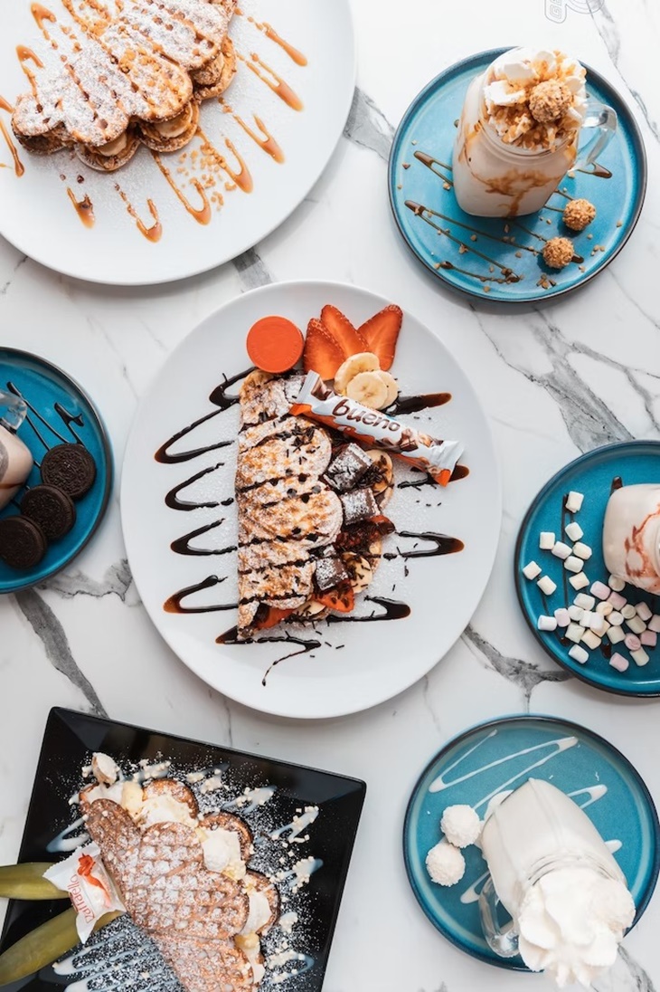 Camilan di Indonesia Masih Didominasi oleh Cokelat