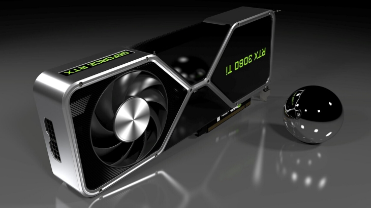 Nvidia Rilis Teaser GeForce RTX 3080 Ti
