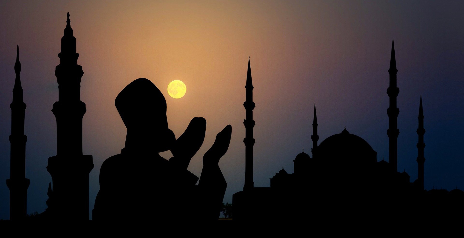 Ilustrasi Bulan Ramadan. (Foto: Pixabay)