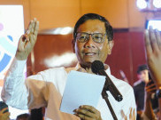 Mahfud Luruskan Pernyataan soal OTT KPK