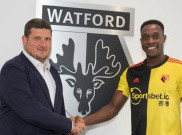 Setahun Menunggu, Akhirnya Watford Datangkan Welbeck Secara Gratis