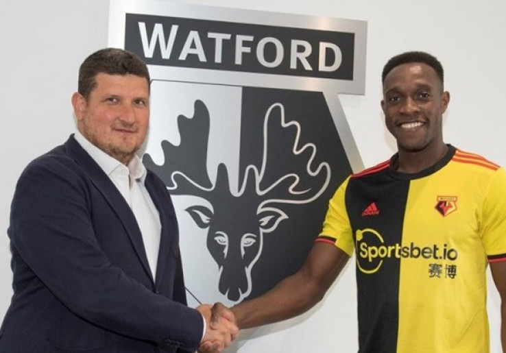 Setahun Menunggu, Akhirnya Watford Datangkan Welbeck Secara Gratis