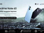 Realme Note 60 Segera Meluncur, Intip Spesifikasinya