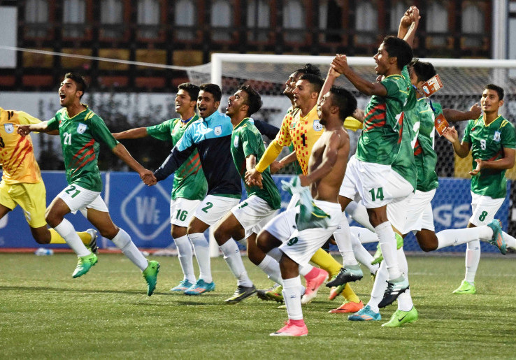 Bangladesh Berpeluang Gantikan India di FIFA ASEAN Cup 2026, Bakal Hadapi Indonesia, Malaysia, dan Singapura