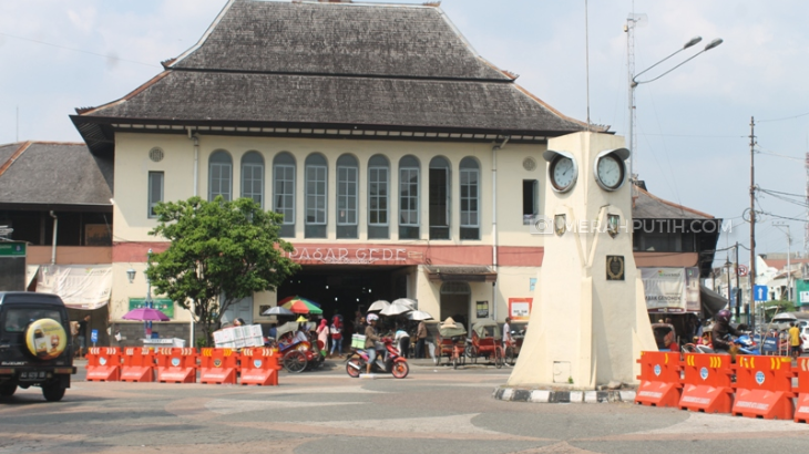 Solo City Jazz 2017 Bakal Tampil di Dalam Pasar Tradisional