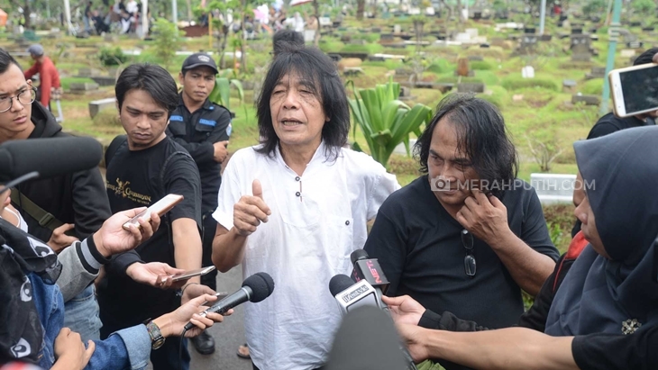 Ian Antono Lama Tak Berbicara dengan Yockie Suryoprayogo, Ada Apa?