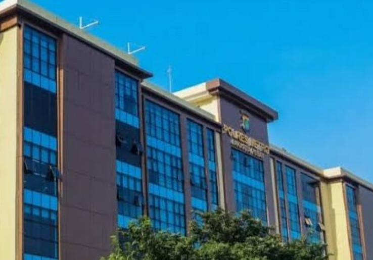 2 Kerangka Manusia Ditemukan di Gedung Kwitang yang Terbakar saat Kerusuhan