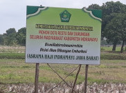  Pembangunan Asrama Embarkasi Haji Indramayu Dimulai