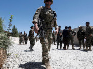 Perang Berakhir, Amerika Serikat Tarik Pasukan dari Afghanistan