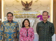 Bertemu Menteri Kanada, Airlangga Singgung Kerja Sama Ekonomi Masa Depan